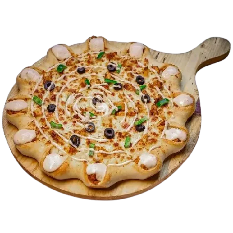 Crown Crust Pizza