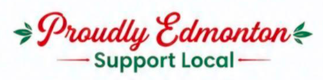 Proudly Edmonton, Support Local