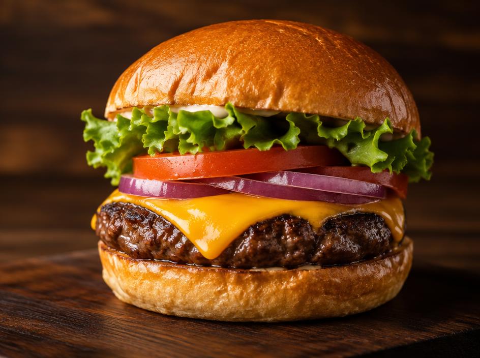 Beef Burger