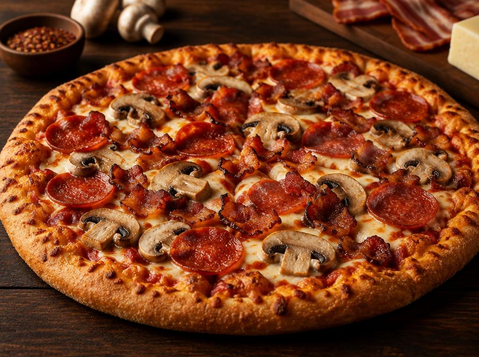 Canadian Pizza