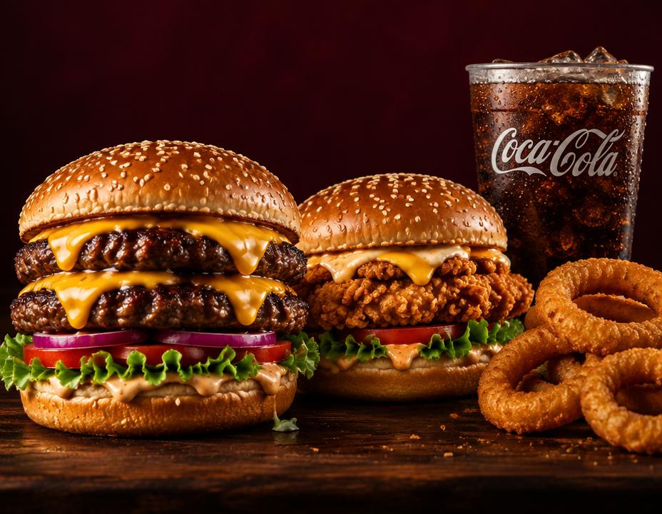 Burgers