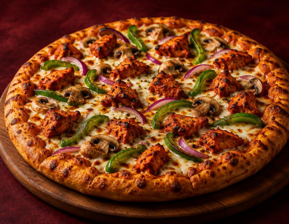 Signature Pizzas