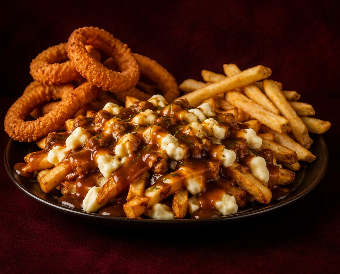 Sides & Poutine