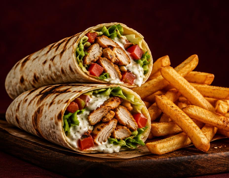 Wraps