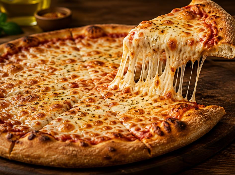 Cheese Pizza