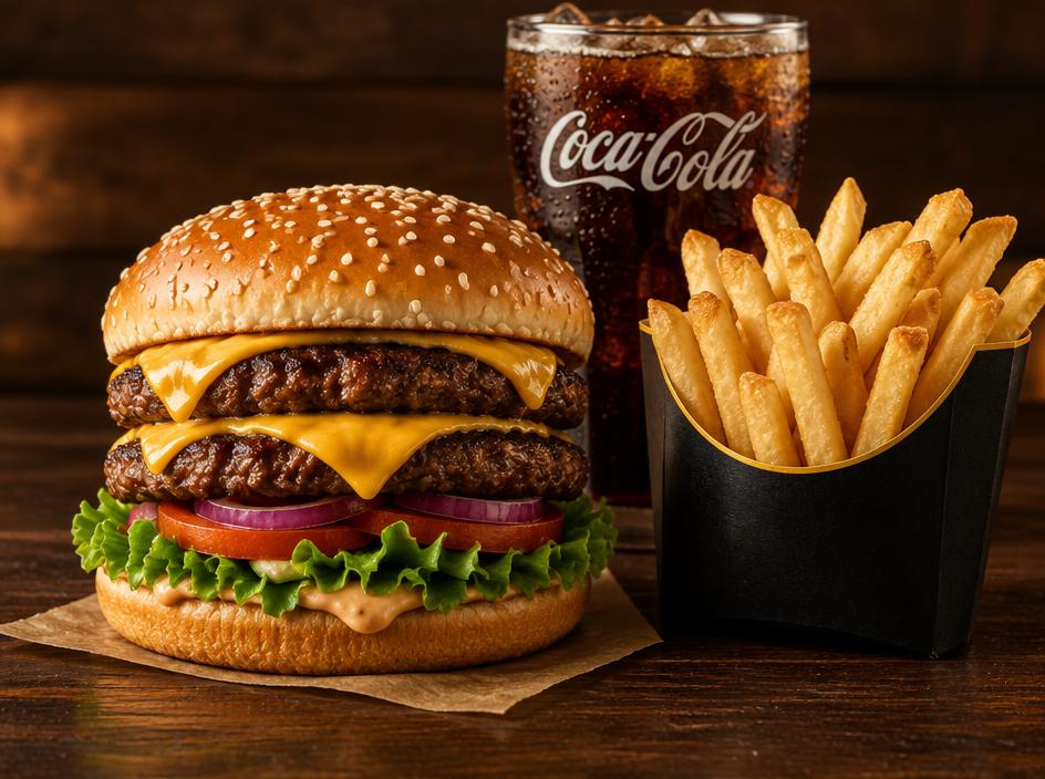 Double Beef Combo
