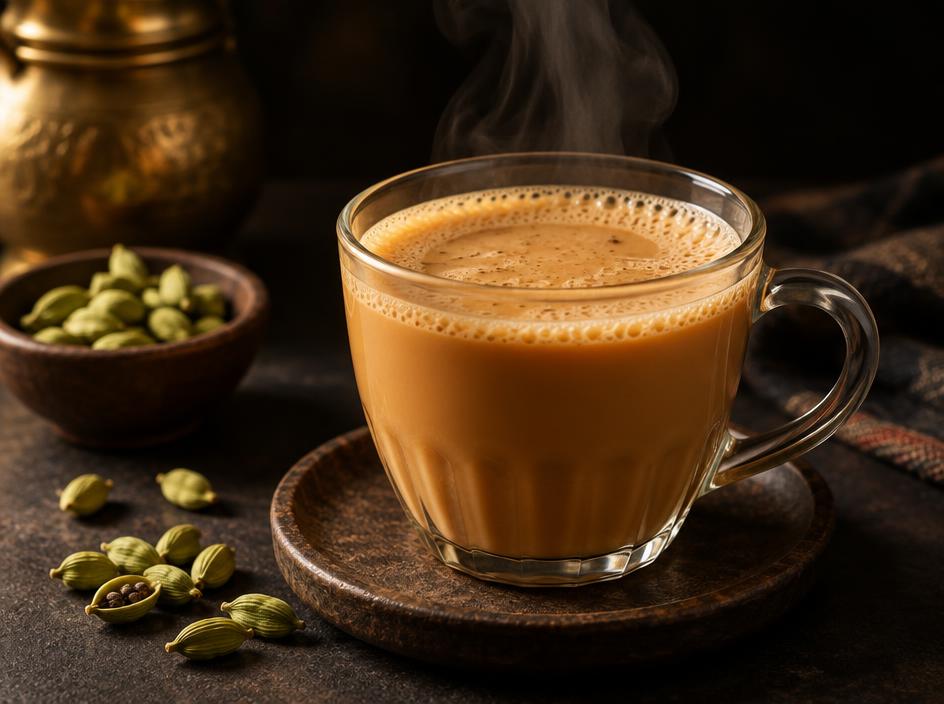Karak chai