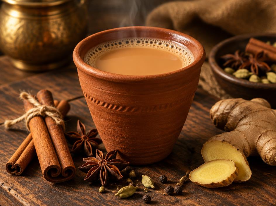 Masala Chai