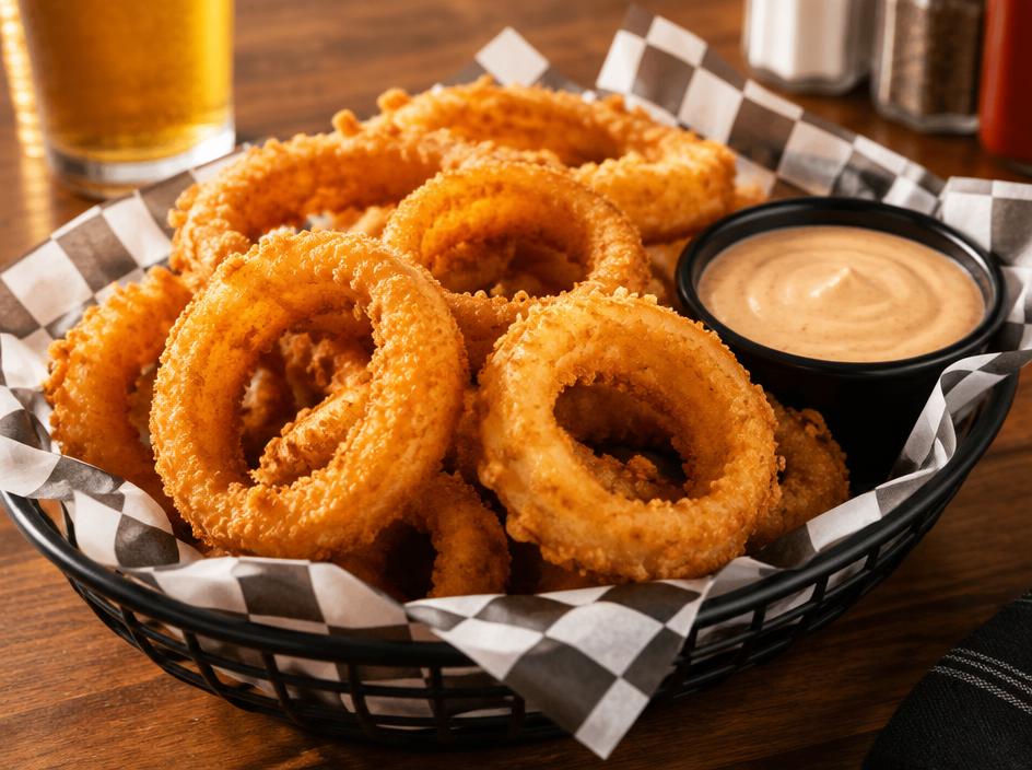 Onion rings