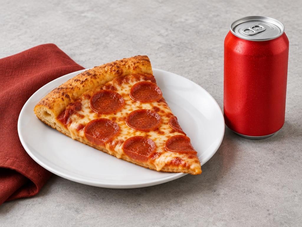 Slice & Pop