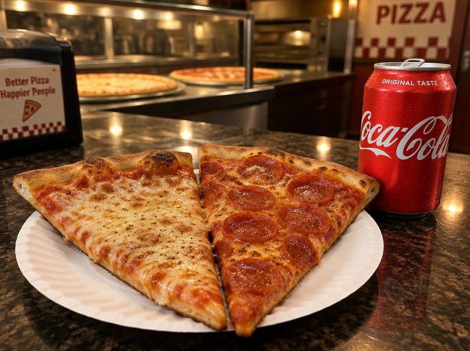 2 Slice & Pop