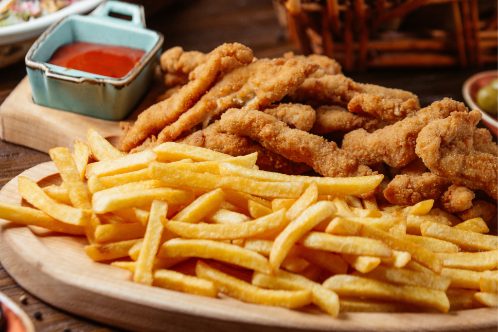 Classic French Fries