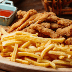 Classic French Fries