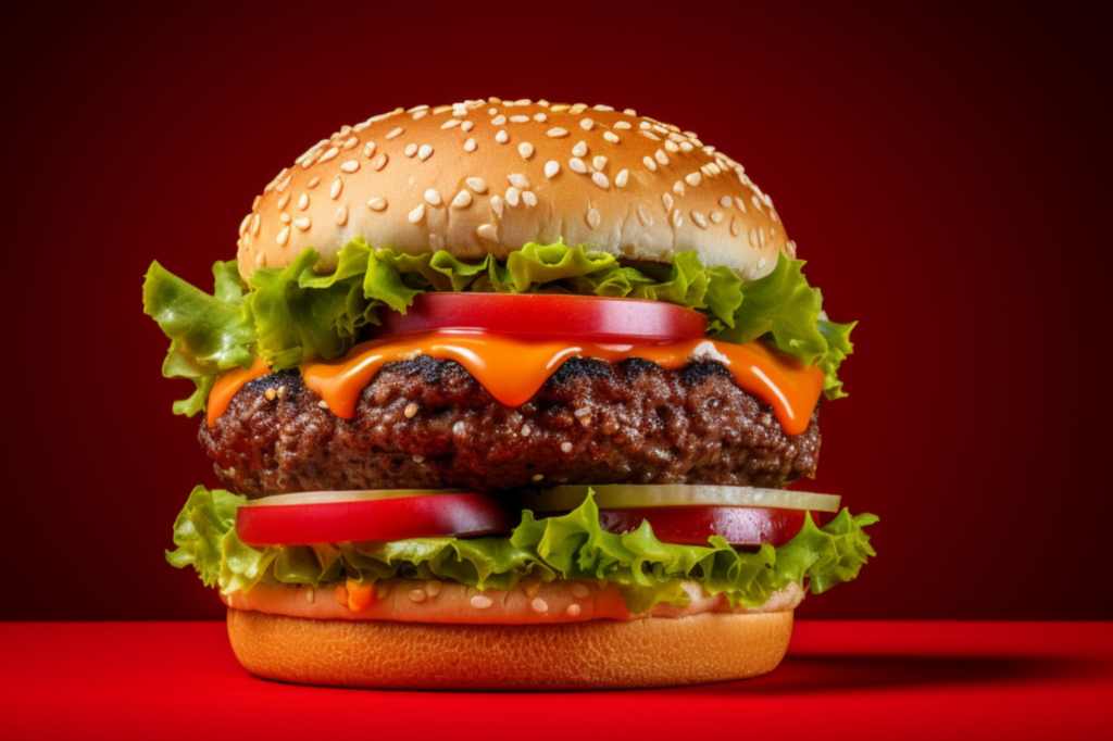 Classic Zinger Burger