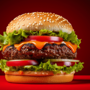 Classic Zinger Burger