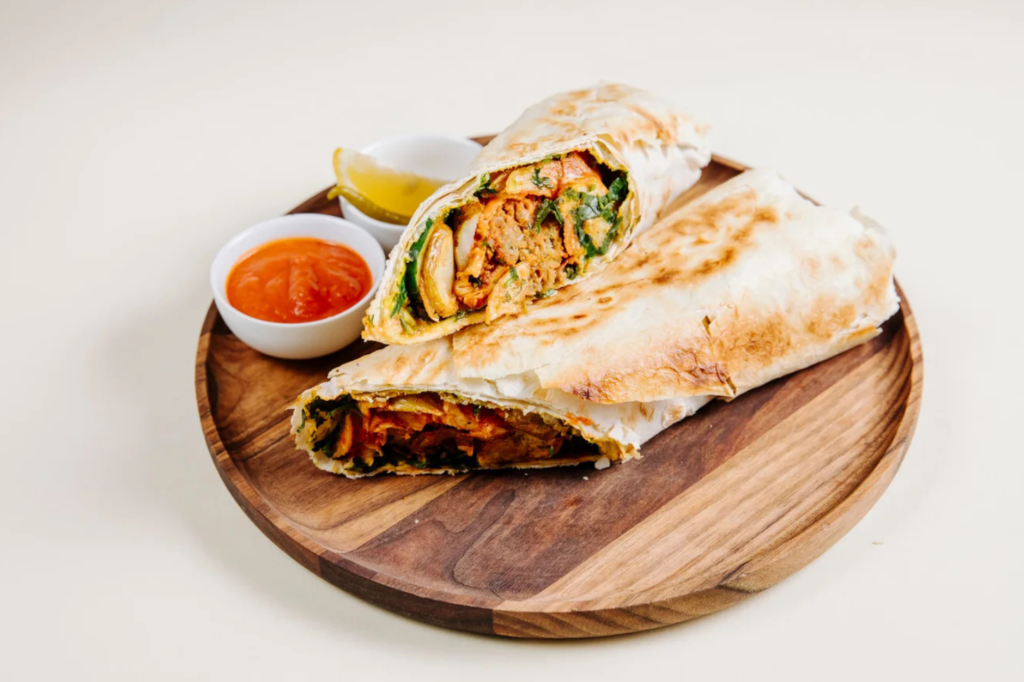 Chicken Shawarma