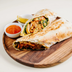 Chicken Shawarma
