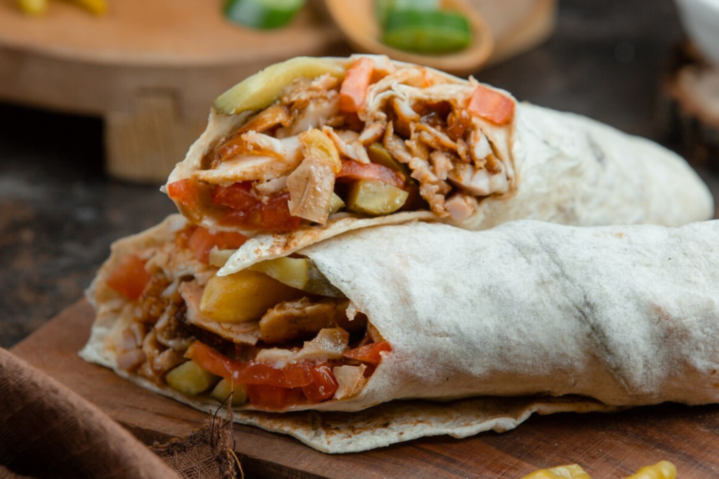 Classic Shawarma