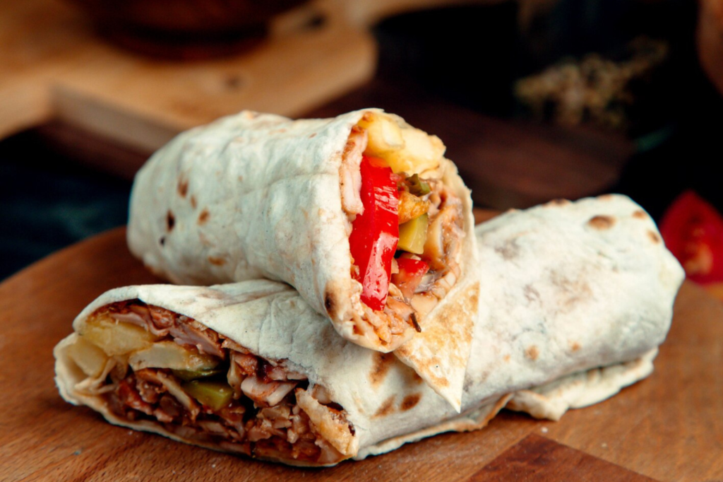 Mix Shawarma