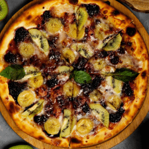 Canadian Special Pizza