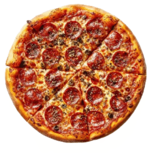 Pepperoni Feast Pizza