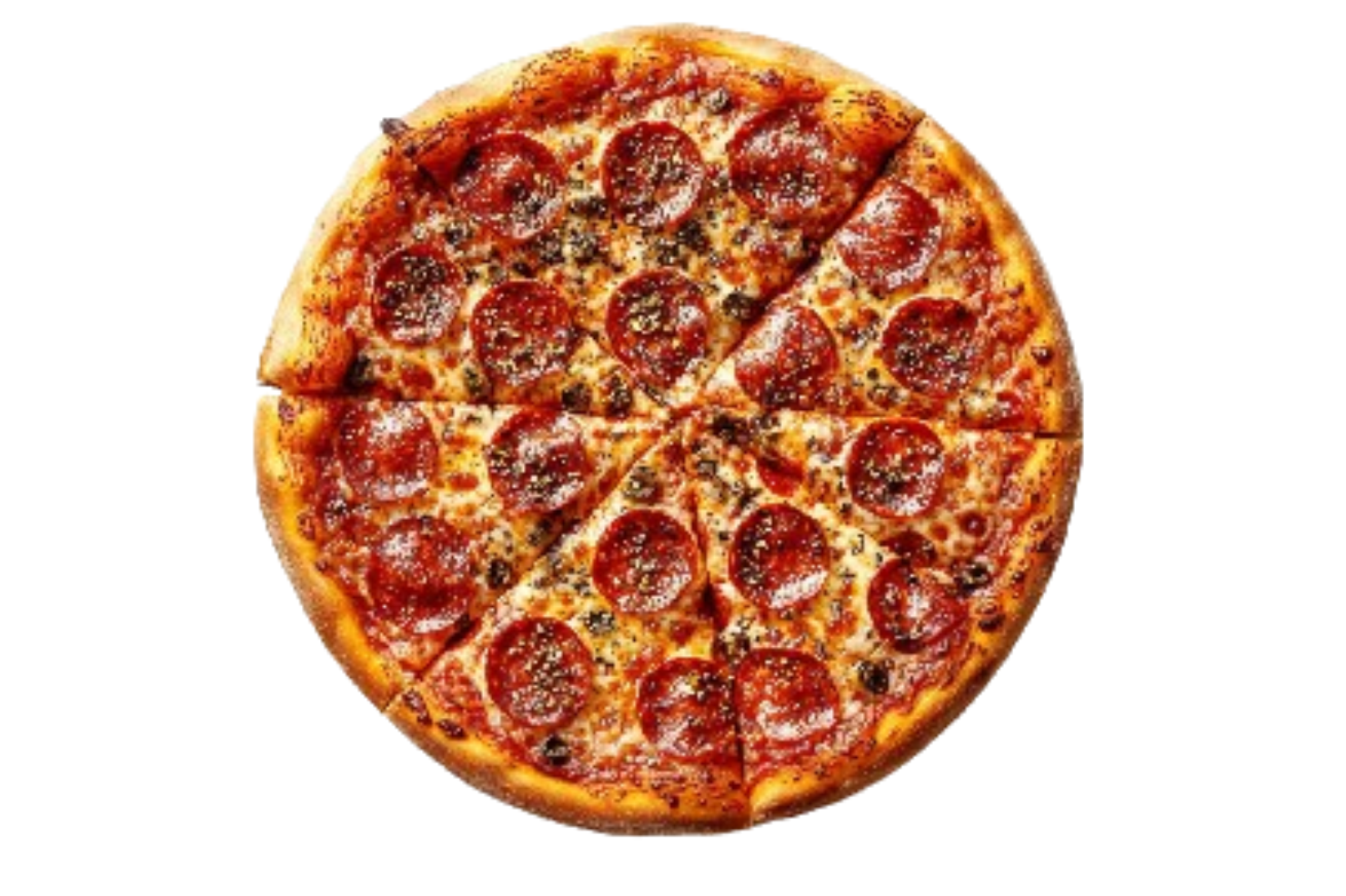 Pepperoni Feast Pizza