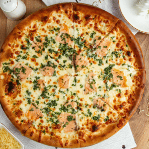 Classic Margherita Pizza
