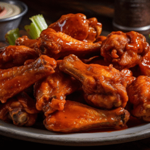 BBQ Wings