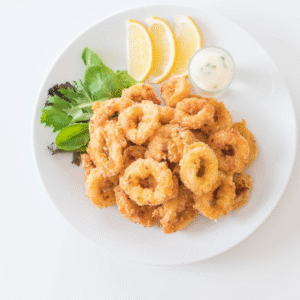 Fried Squid