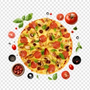 Hawaiian Pizza