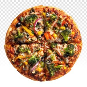 Veggie Pizza
