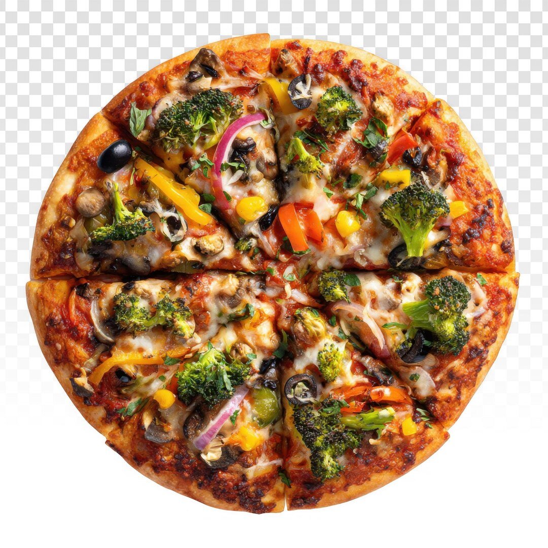Veggie Pizza