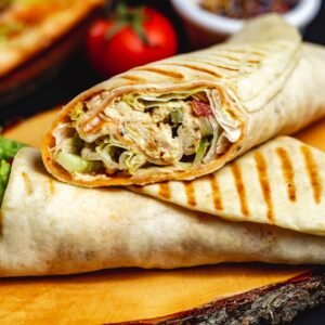 Tuesday Special - Chicken Shawarma