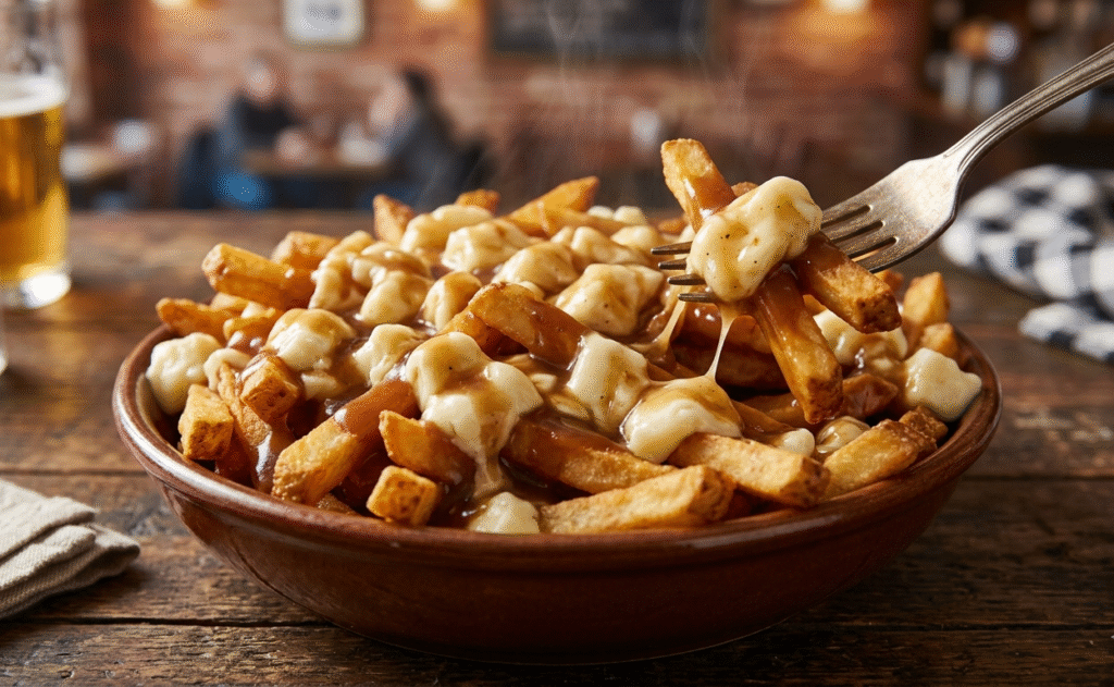 Poutine