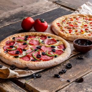 16" Pizza DOUBLE DEALS