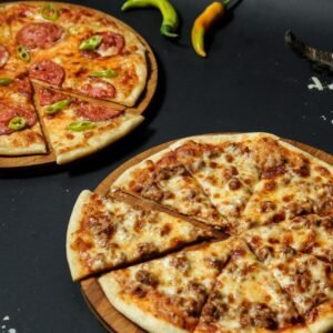 14" Pizza DOUBLE DEALS