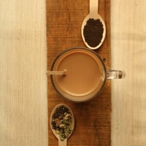 Chai Tea Restaurant Style