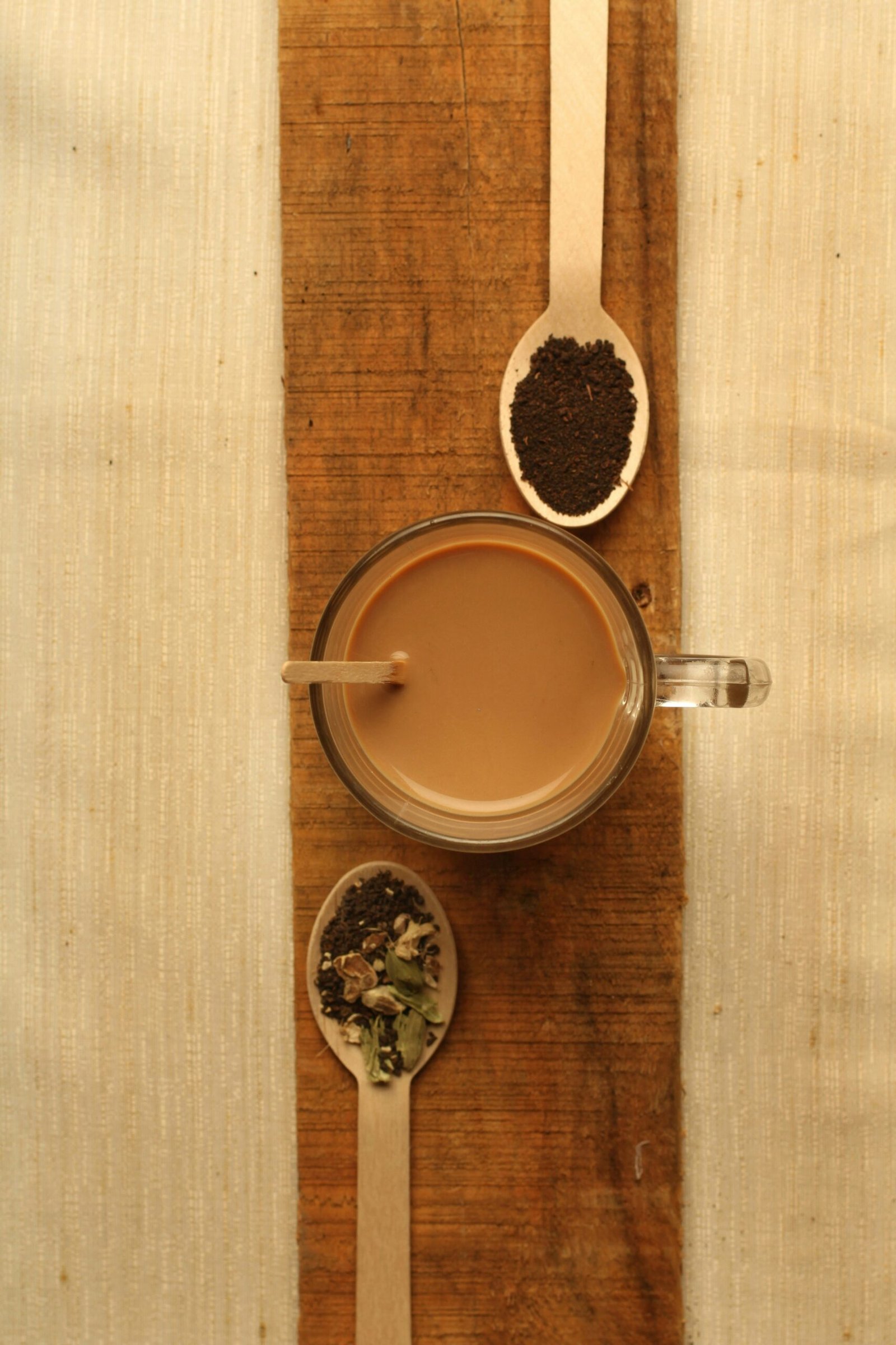 Chai Tea Restaurant Style
