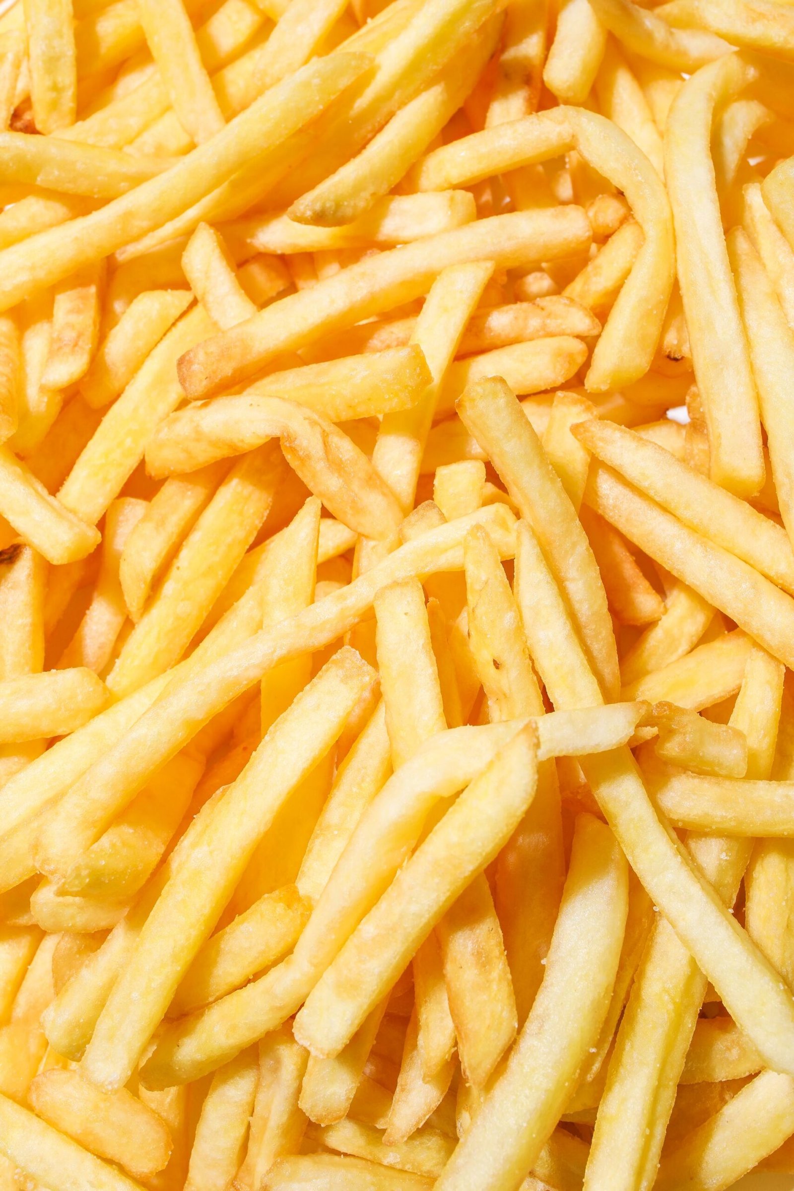 Close-up of french fries