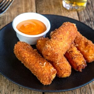 Mozzarella Sticks Restaurant Style
