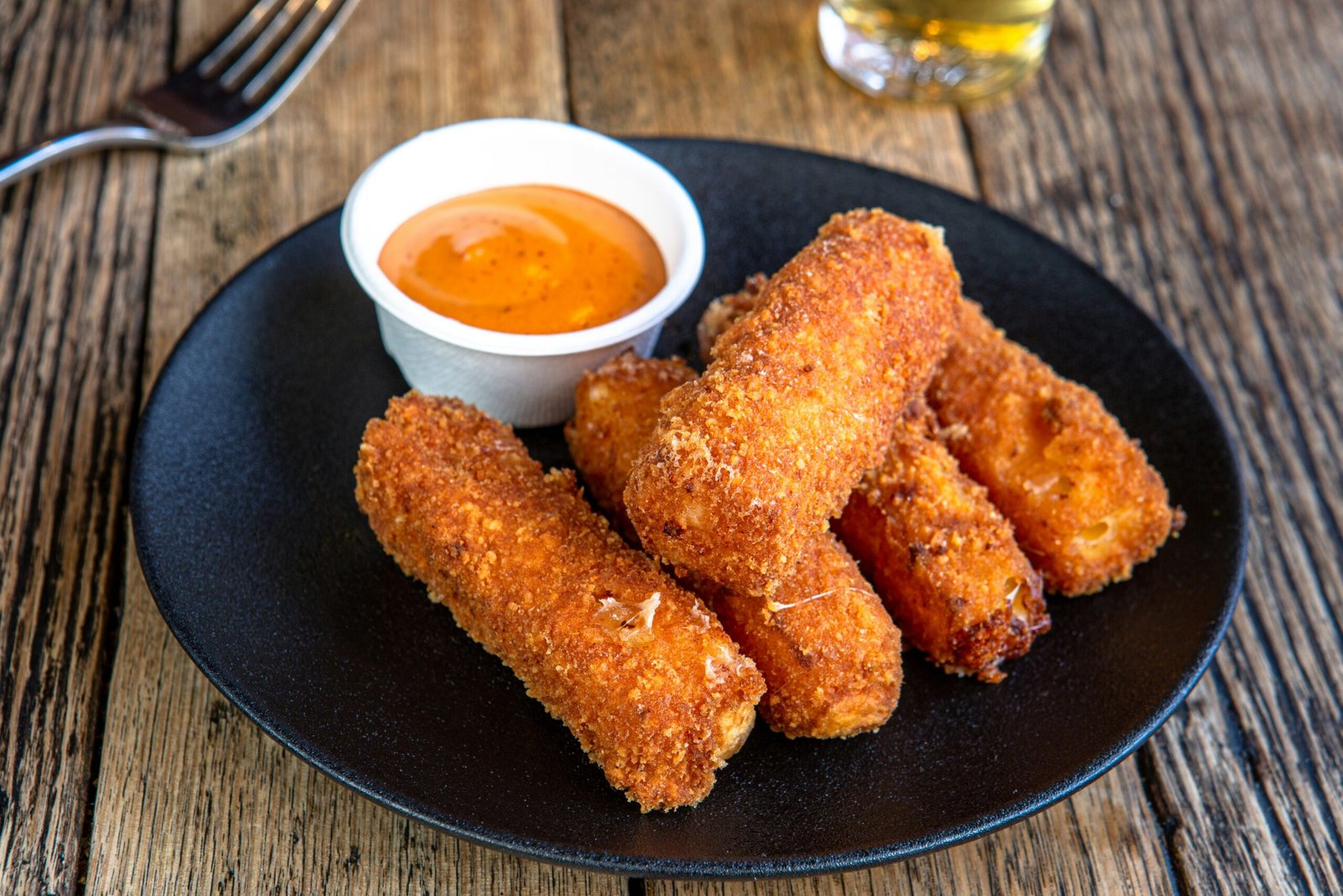 Mozzarella Sticks Restaurant Style
