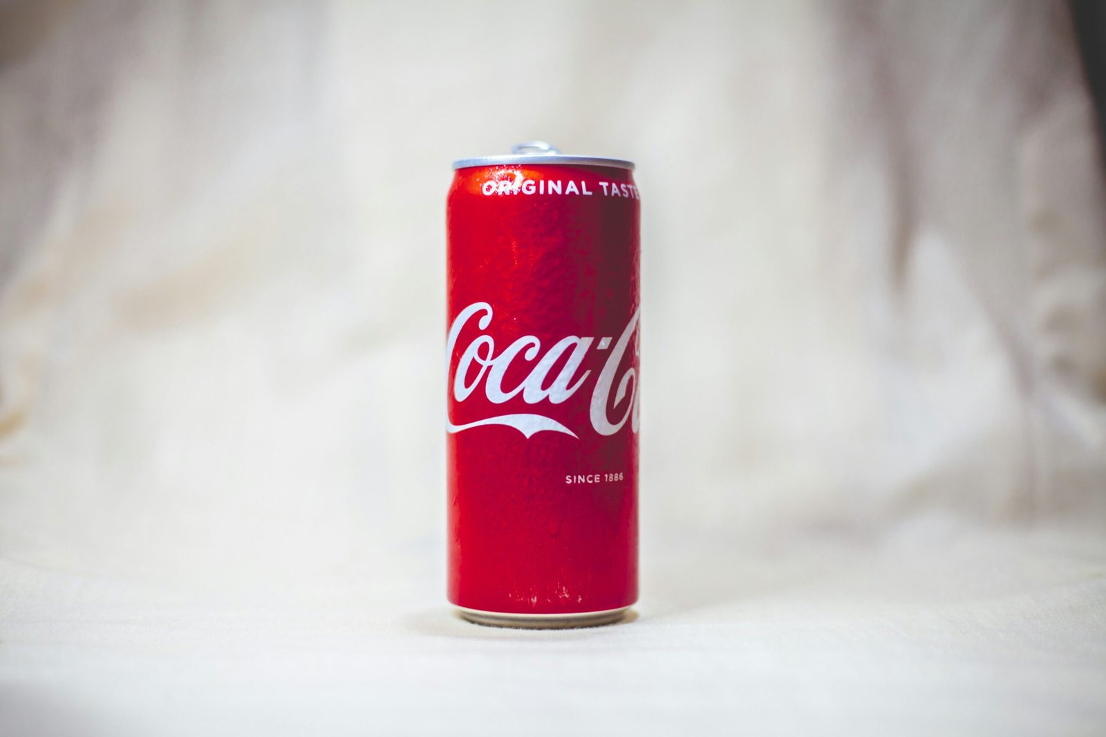 Soft Drink Can Style